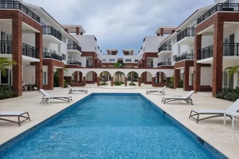 New Apartment for Sale Near Playa Bavaro 135