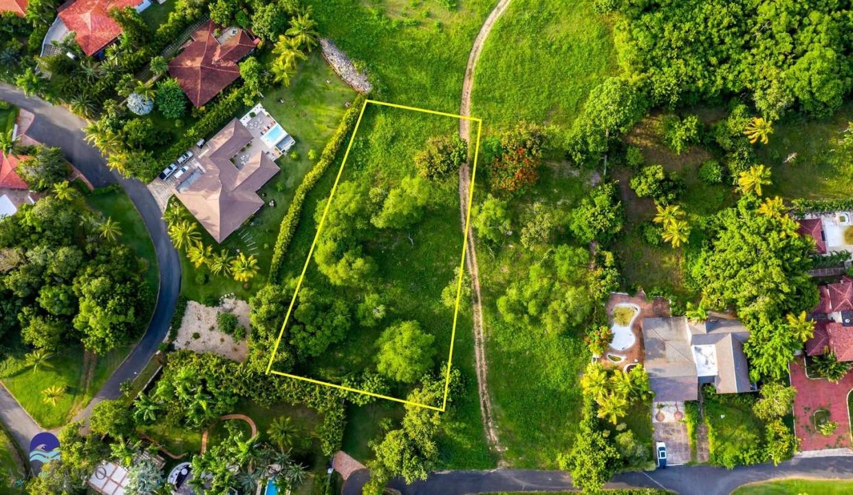 Panoramic view of Casa de Campo land