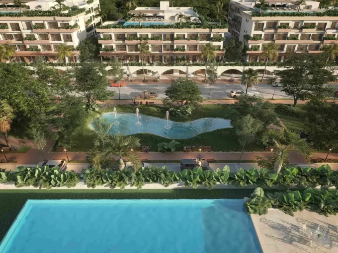Luxury Condo Living In The Heart Of Punta Cana 269