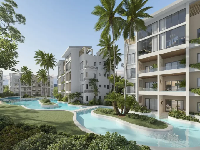 Luxury Condos In A Lush Paradise 270