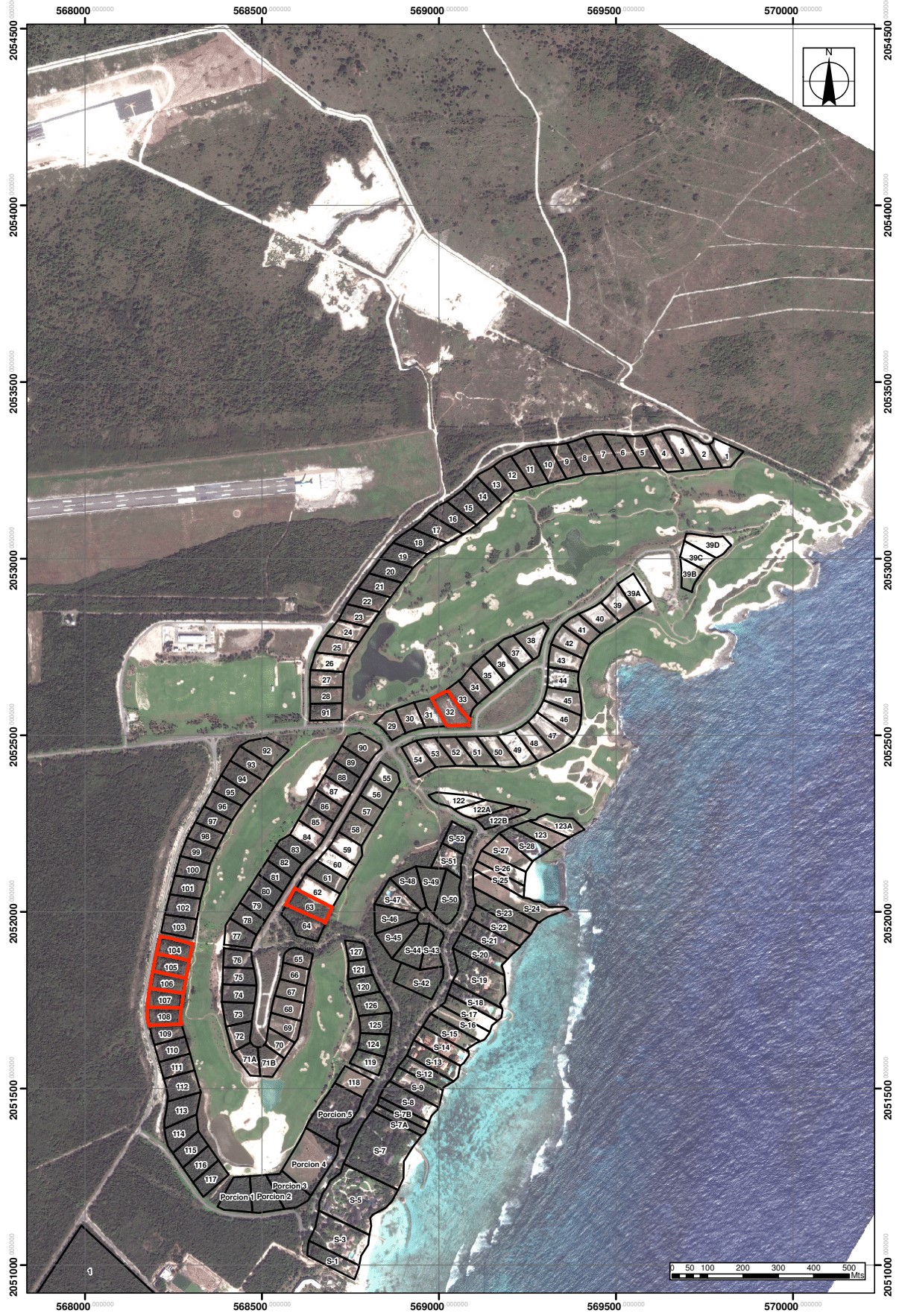 Exclusive Land Lots Available In Punta Cana Resort