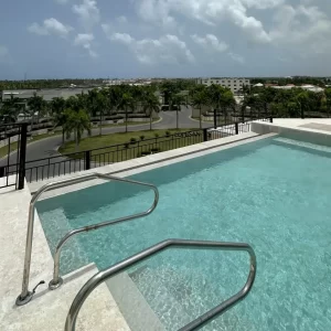 Spacious 1 Bedroom Apartment With Stunning Views In Bávaro 351