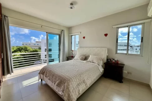 Modern 1 Bedroom Apartment in Punta Cana Village West 395