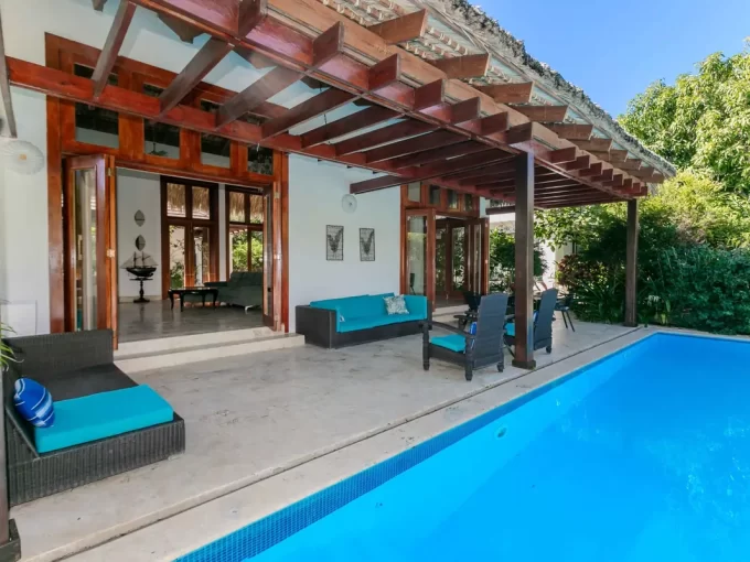 Luxury Villa for Rent in Cap Cana 398