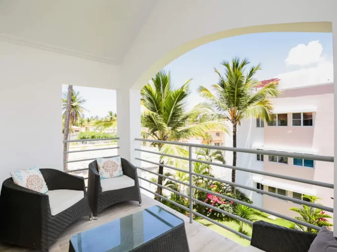 Modern 1 bedroom apartment for sale Bavaro, Punta cana 419