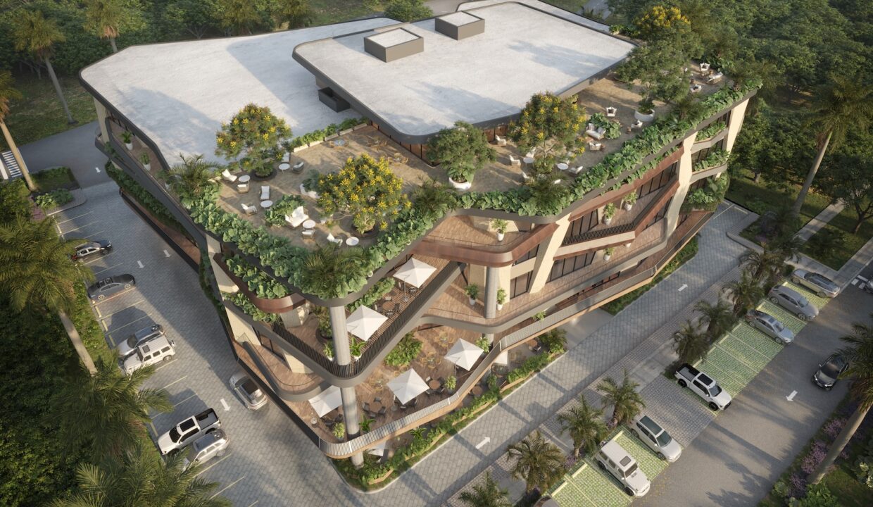 Level Business Center site 4k ed