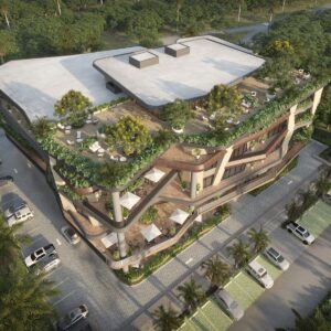 Level Business Center site 4k ed