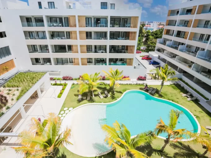 PENTHOUSE FOR SALE BAVARO 427