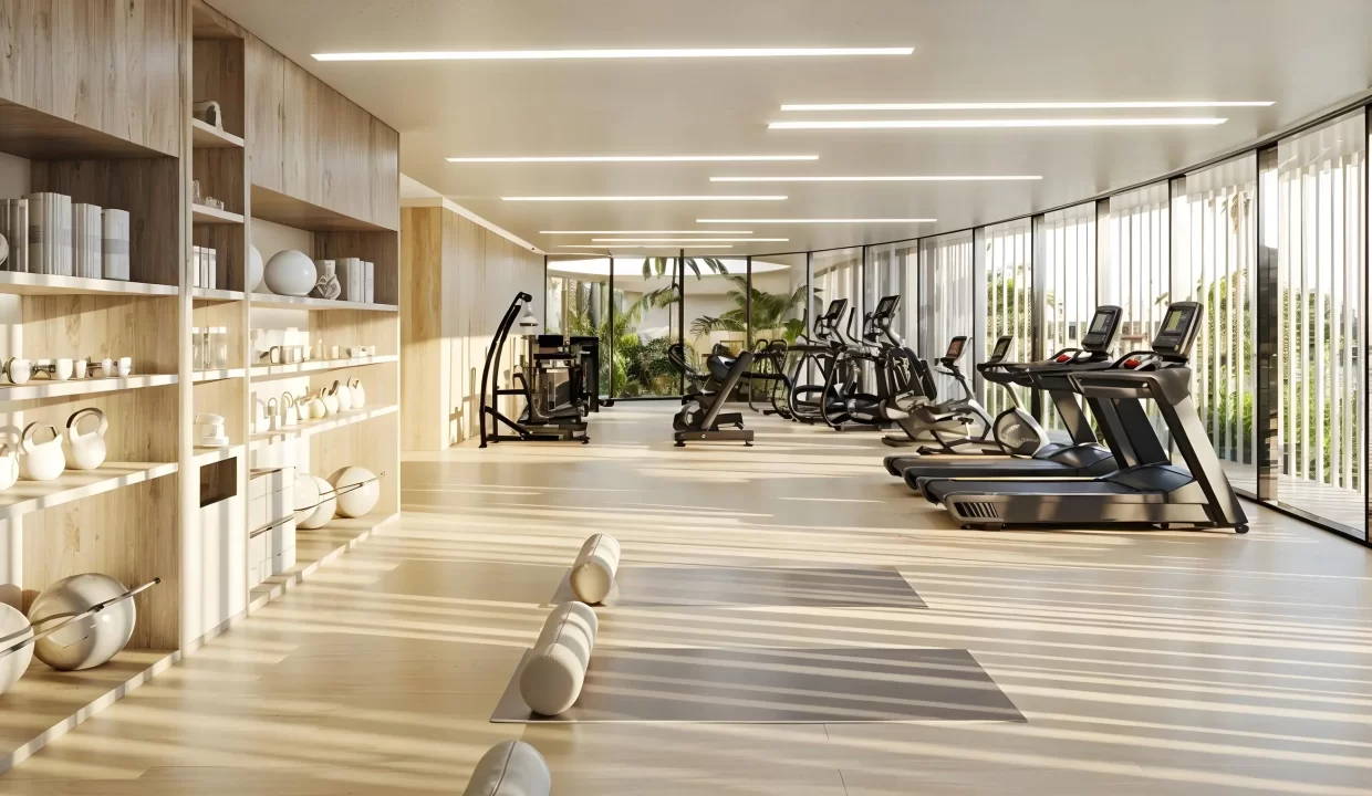 Reef&Golf Gym