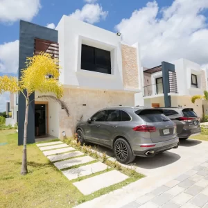 modern villa vista cana