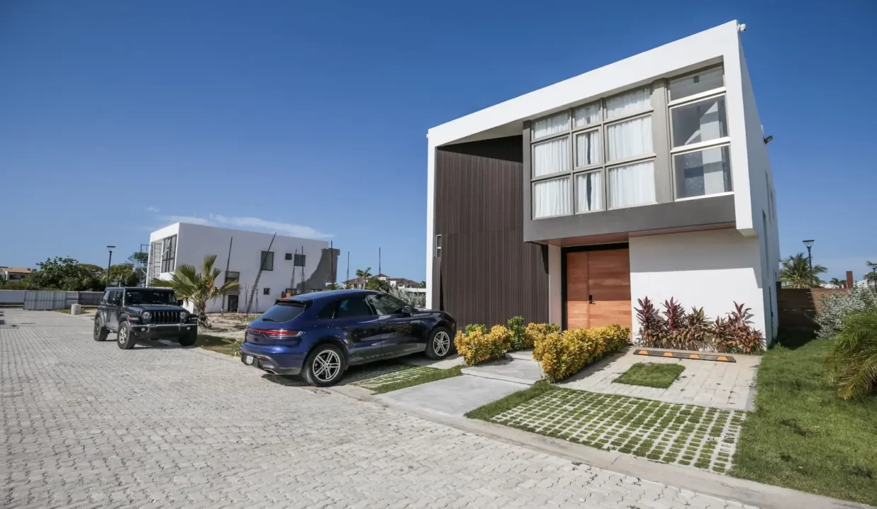 villas for sale Bávaro