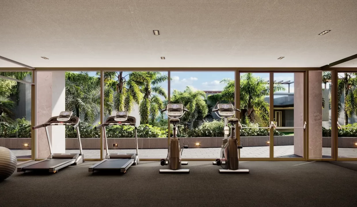 12. Gym