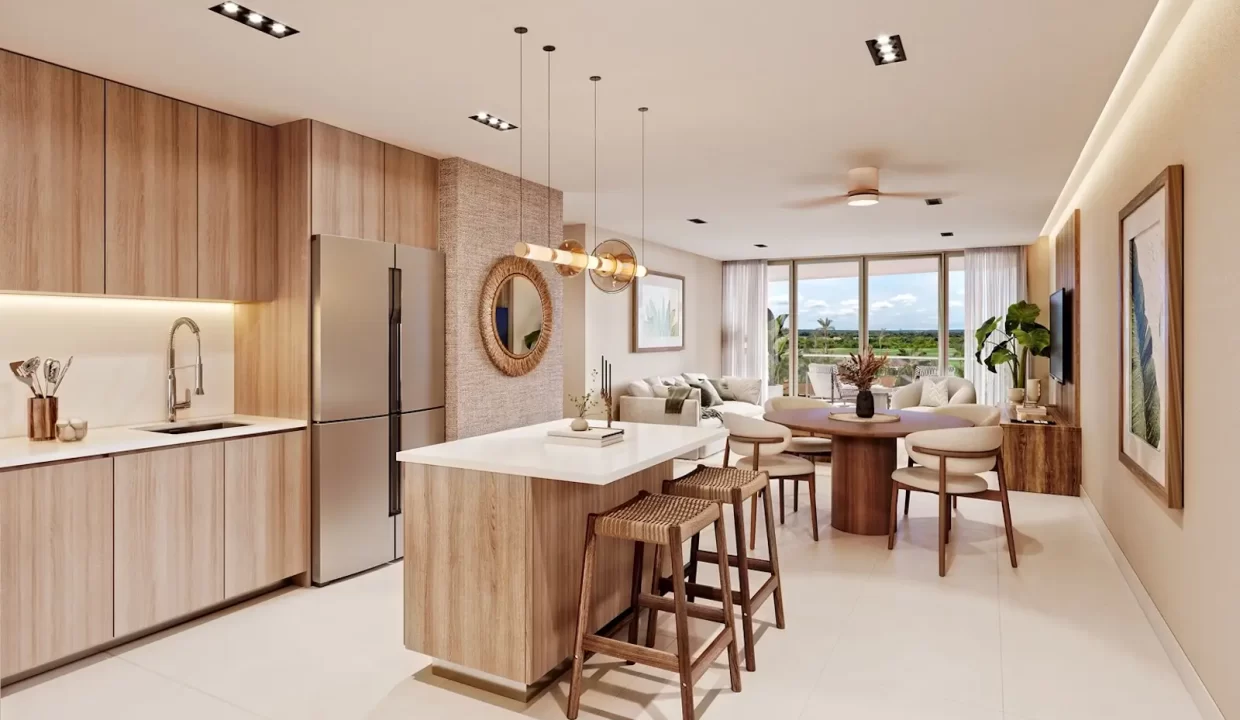 21. Cocina