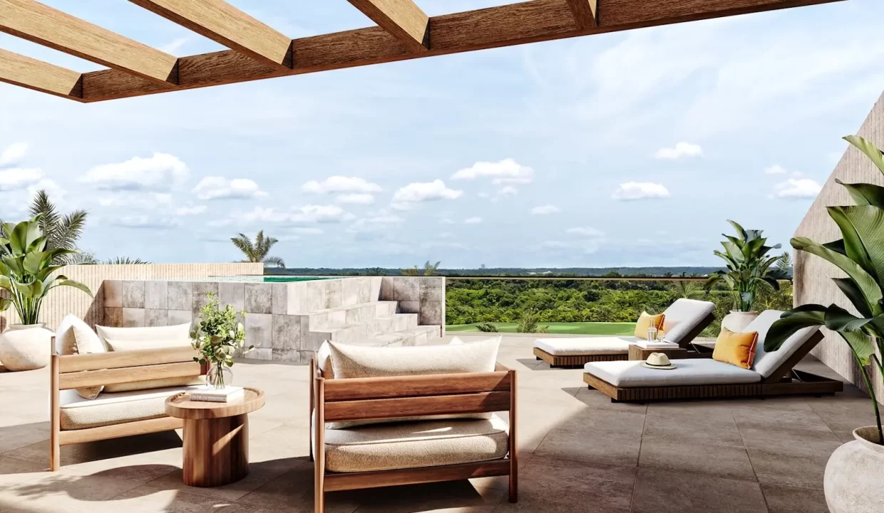 25. Terraza PH