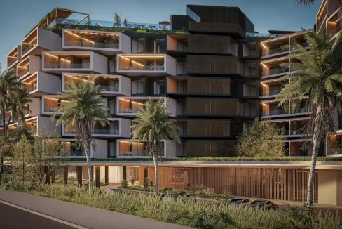 Cap Cana real estate project