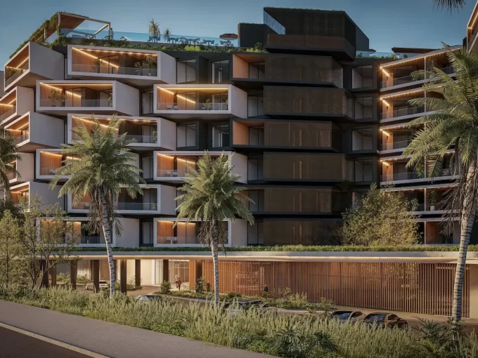 Cap Cana real estate project