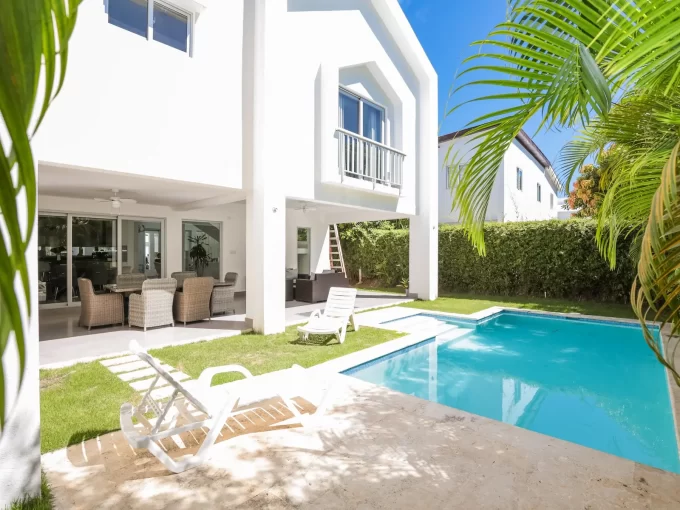 villa Punta Cana Village