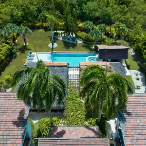 VillaDeLujo VillaYarari17 CapCana LuxuryVilla Aerial 01