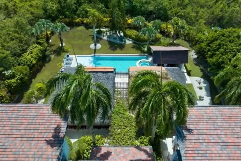 VillaDeLujo VillaYarari17 CapCana LuxuryVilla Aerial 01
