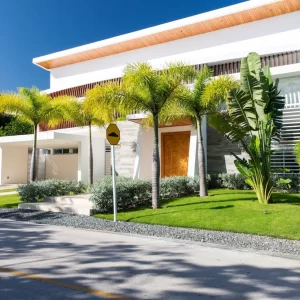 luxury villa Punta Cana Village