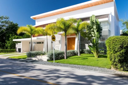 luxury villa Punta Cana Village