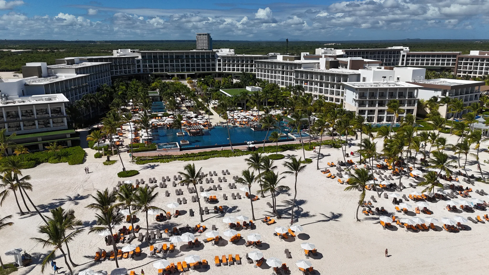 Hotel Hyatt ziva cap cana(1)