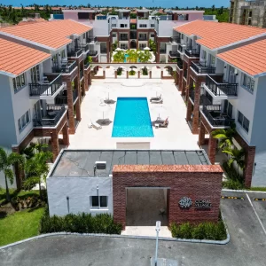 coral village pool bavaro