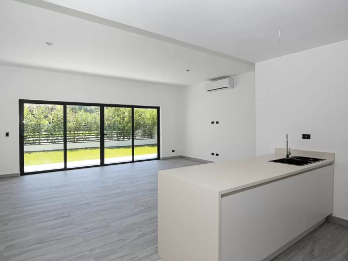 modern kitchen punta cana village west